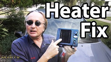 How to Fix Car Heater Cheaply