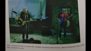 The Taxi band - Budi mi vječna ( maj 1995)
