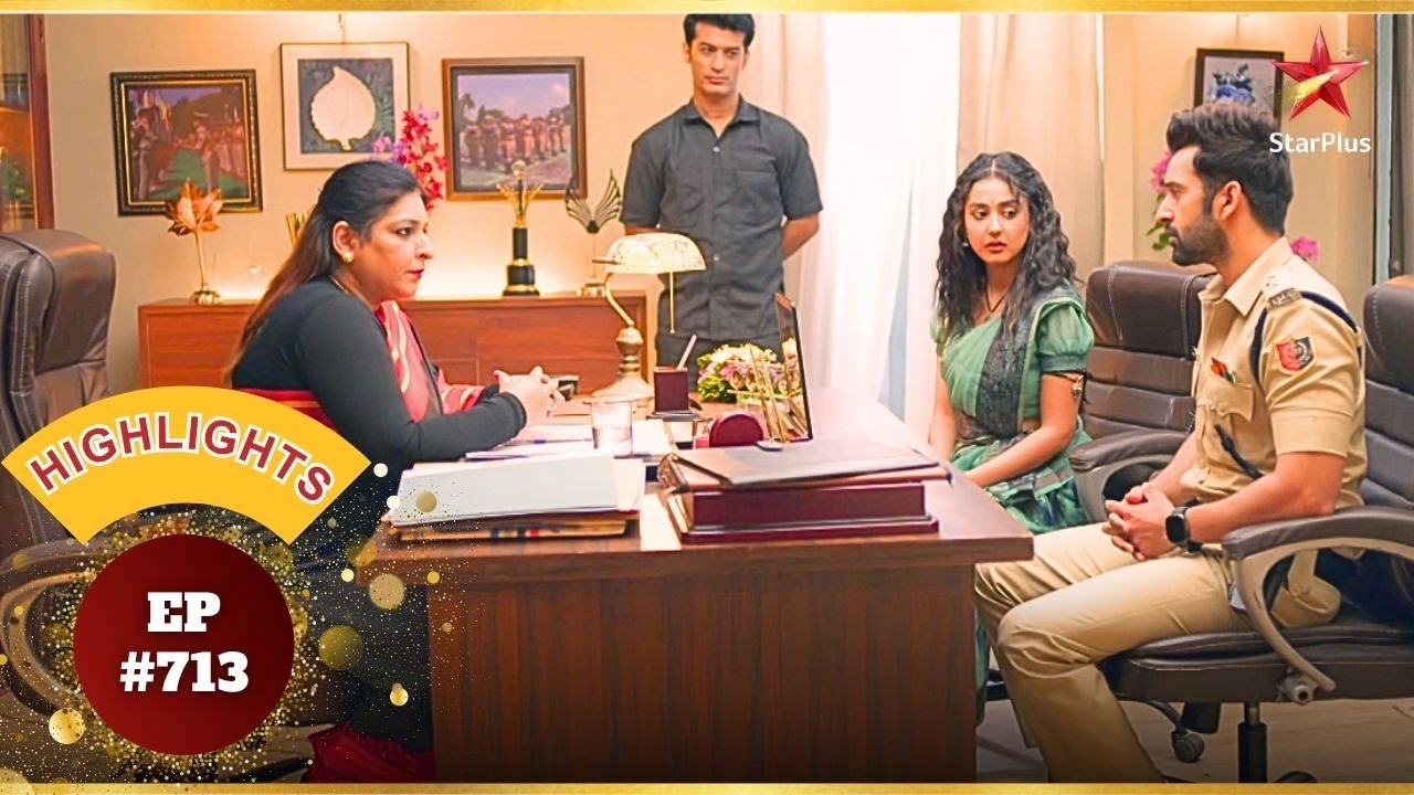 Jhanak's Meeting With The Minister! | Ep.713 | Highlights | Jhanak | Mon-Sun | 11PM