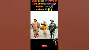 Behind The Scenes Unpacking Traoré S And Samia Suluhu Hassan Viral Comedy Gold 