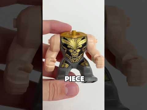 I Built The Lego Royal Giant From Clash Royale