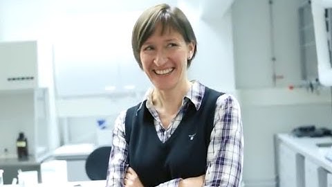 Introducing Monika Österberg, Associate Professor, Aalto University
