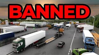 HANIM DİREKSİYONU ELE GEÇİRDİ | ETS2MP
