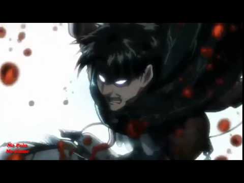 Levi God Mode (Attack on Titan) - YouTube
