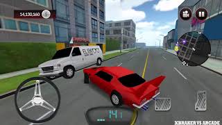 Drive For Speed Simulator 2018 FREE RIDE | NEW Equipment (wheels, exhaust pipe..) - Android GamePlay screenshot 2