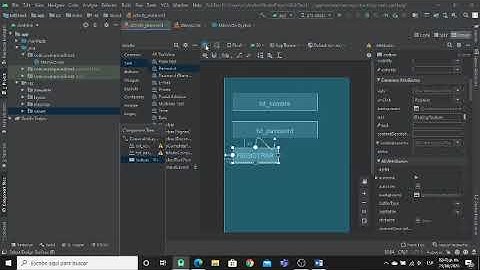 Control EditText validación de campos en Android Studio