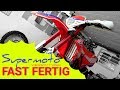 Supermoto Umbau | Werkstatt