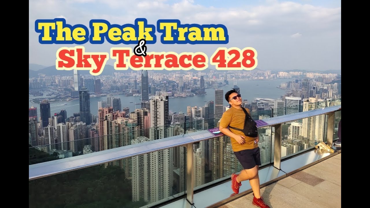 Sky Terrace 428 And The Peak Tram Hong Kong Travel Guide YouTube sky-terrace-428-and-the-peak-tram-hong-kong-travel-guide-youtube