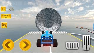 Formula Car Racing Simulator  - Gameplay Walkthrough (iOS, Android) screenshot 3