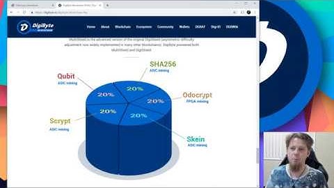 DigiByte Update - #5 - Odocrypt acceptance rates