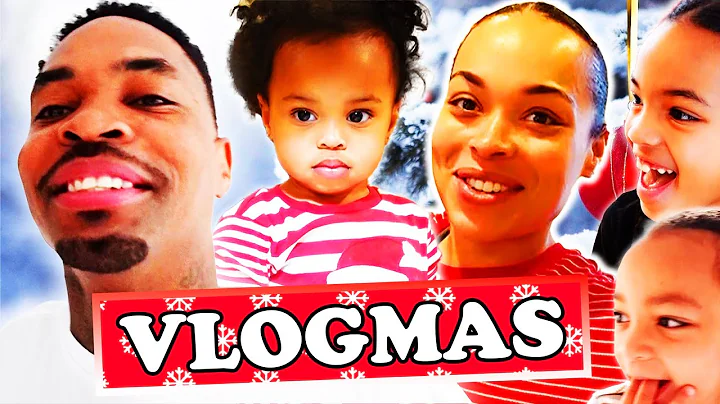 Decorating our entire house for Christmas | Vlogma...