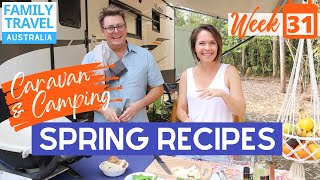 2 Years Full Time on the Road, Ultimate Giveaway + Spring Recipes 2021