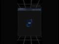 Animated Glowing Card Design Using HTML &amp; CSS | Modern UI Effect Tutorial #shorts