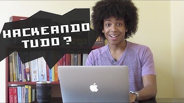 Hacker aqui? Desvendando a Linha de Comando (CLI)