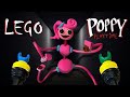 Lego Poppy Playtime Chapter 2 | Poppy Playtime Chapter 2 | Walkthrough | Stop Motion