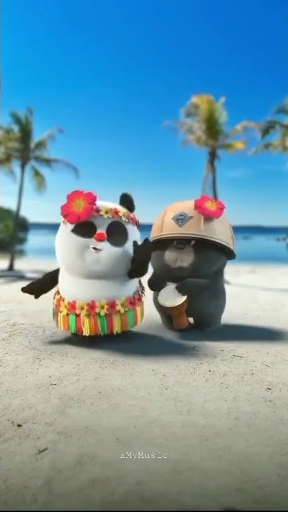 sw panda lucu gemoy 30 detik | xMyMusic | #shorts #status #30detik #trending #viral