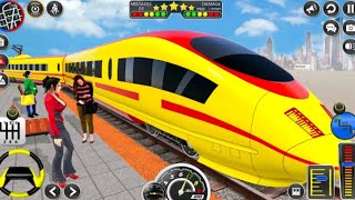 City 🚆 train driver simulator screenshot 4