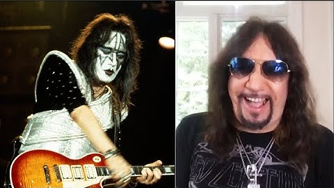 Ace Frehley on the First Time He Heard KISS on the Radio | R.I.P. Ace Frehley