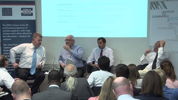 Scotland in a changing UK: Union visions for further devolution after the referendum