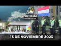 Noticias de Venezuela hoy en Vivo 🔴 Miércoles 15 de Noviembre de 2023 - Emisión Central - Venezuela