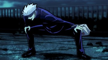 Gojo - Papi Chulo - [AMV/Edit]