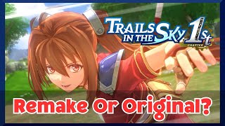 Trails in The Sky Original vs  Remake Which Should You Play?