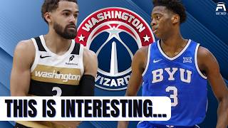 NO ONE Is Ready For This... | Daily Washington Wizards News & Rumors