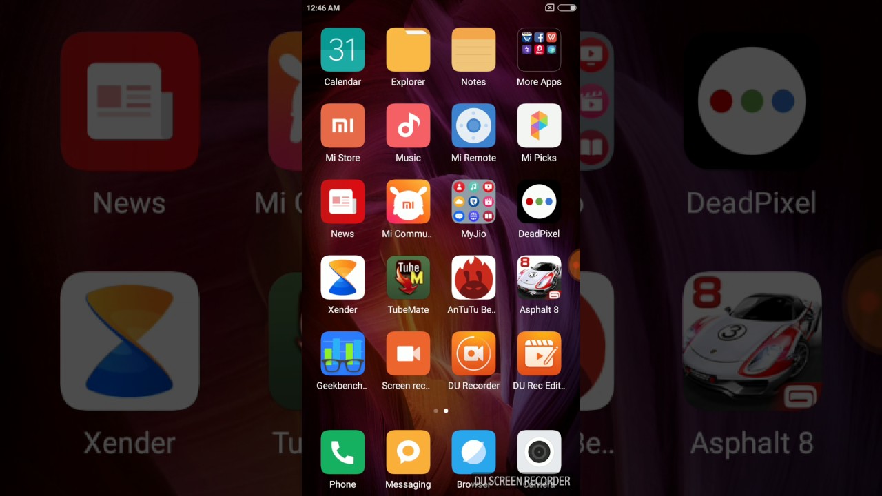 Redmi Note 4 AnTuTu benchmark test