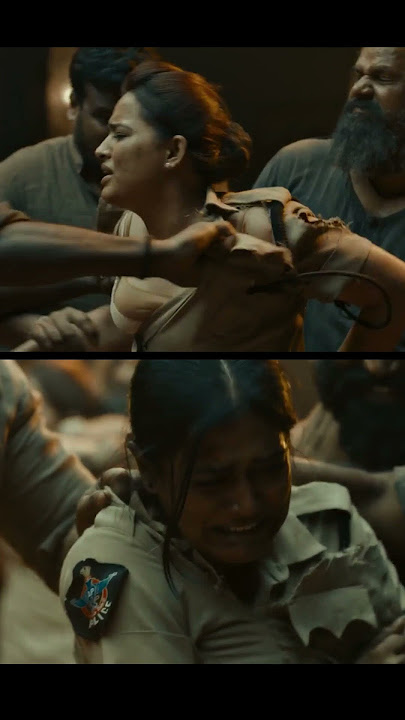 Lady Police Scene of Jaat Film