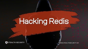 Hacking a Redis Database in 9 minutes | HackTheBox Redeemer Walkthrough