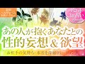🔮恋愛タロット🌈あの人が抱くあなたとの性的妄想&欲望⁉️性的関係・行為中の心境💕あの人の超本音…2人の関係・未来💗片思い・複雑恋愛・不倫・W不倫・三角関係・音信不通・すれ違い・疎遠・曖昧な関係の方も…