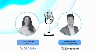 EP119: The AI Transformation Playbook with Jeffrey Dobin