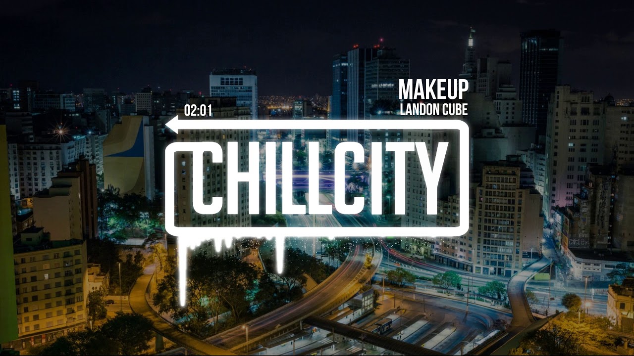 Landon Cube - Makeup