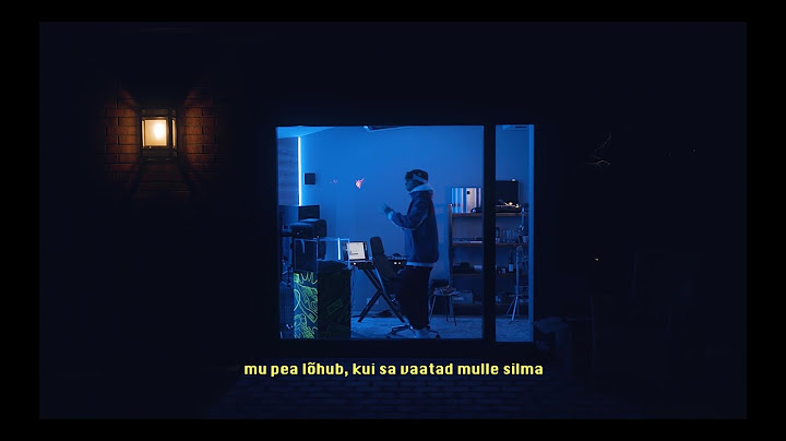 nublu - croissantid (j6hkra eelarvega video)