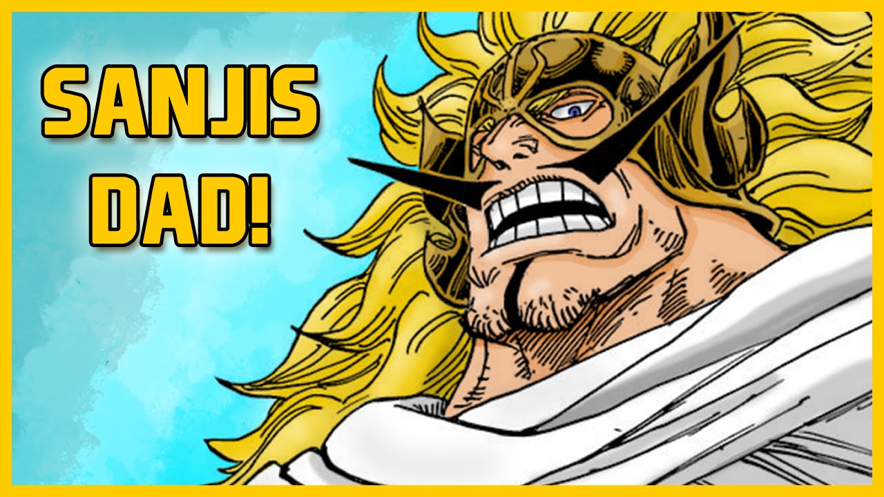 Vinsmoke Jajji Sanjis Dad One Piece Kapitel 2 Live Reaction Manga ワンピース Youtube Vinsmoke Jajji Sanjis Dad One Piece Kapitel 2 Live Reaction Manga ワンピース Youtube