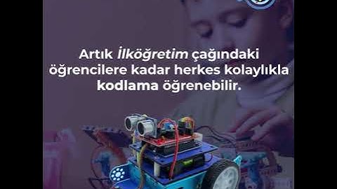 ONburda Robotik Arduino Kolay Kodlama Seti