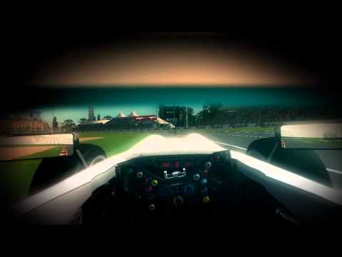 GP-O Round 01 - Australia - Track Preview