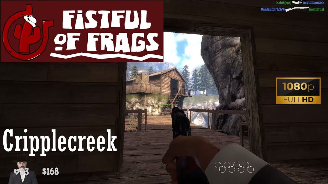 Fistful of Frags on Steam