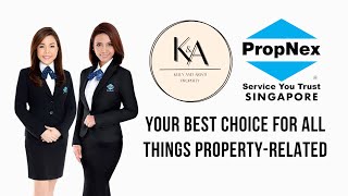 The magnificent duo  | Singapore Property Agent Profile Video | Kelly \u0026 Ariati