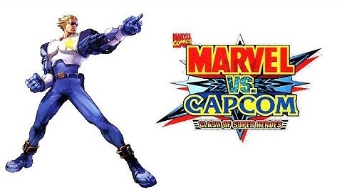 Captain Commando Arcade Playthrough / Marvel VS Capcom / #FREEMVC2