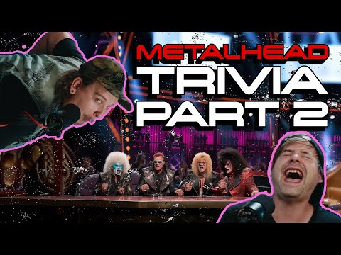 Metal Trivia (Test Your Knowledge)