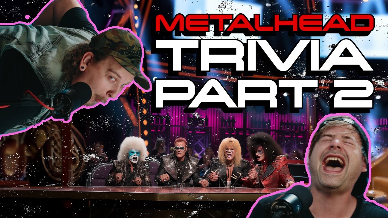 Tic Tac Dio: Encyclopaedia Metallum Heavy Metal Trivia Game