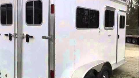 2015 Featherlite Trailers 9407 New Cars Loris SC