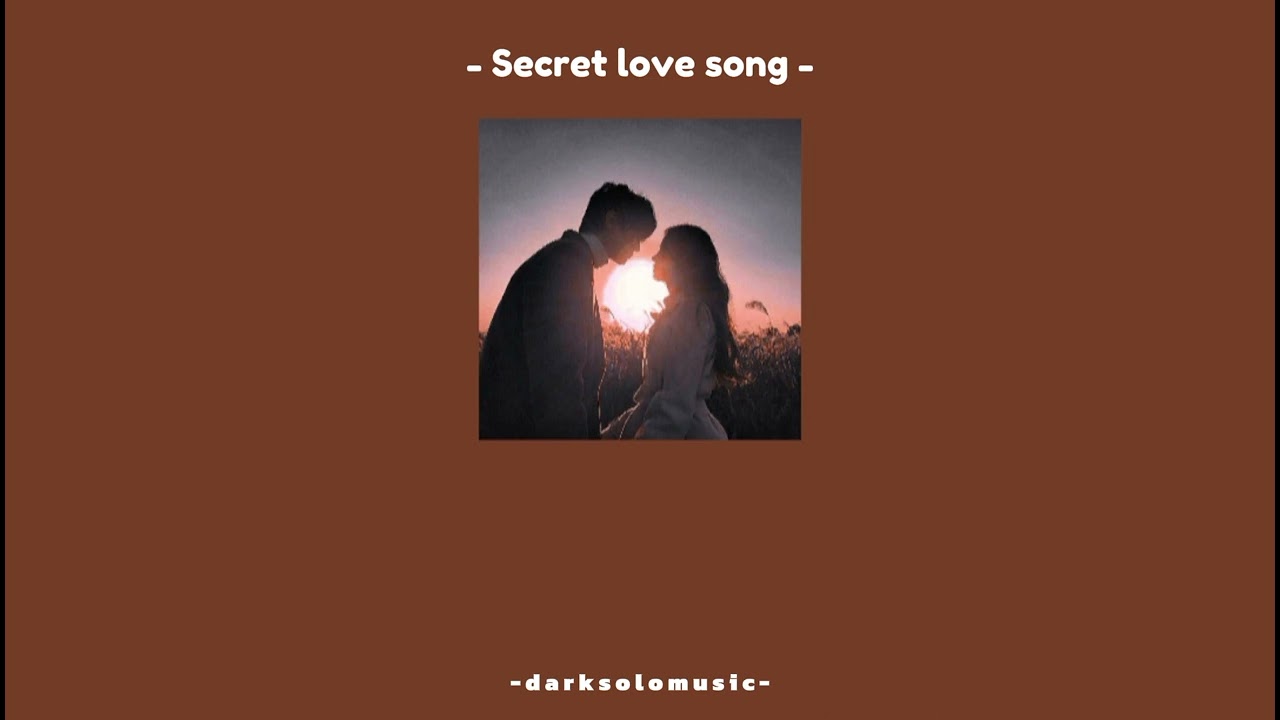 Little Mix ~ Secret love Song (Eng ~ Mmsub) lyrics video