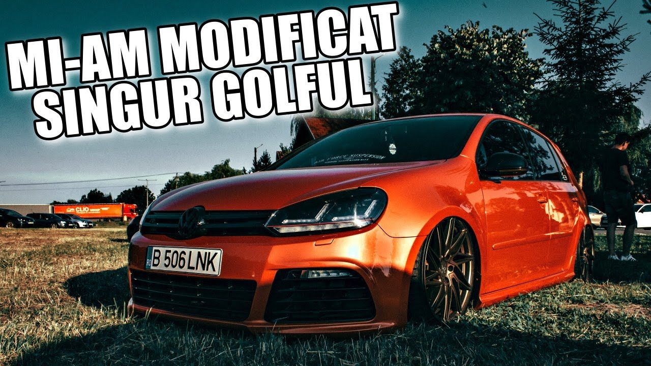 golful de golf din varicoza