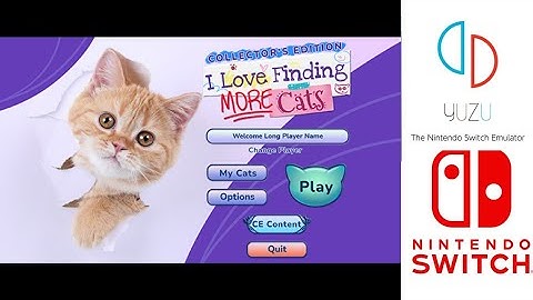 I Love Finding MORE Cats! - Collector