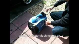 SDMO iNEO 1000 Portable Generator
