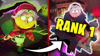 Rank #1 Baba is INSANE in Deadlock (Build Included) - RANKED