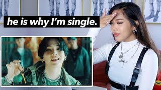 AGUST D ‘대취타' DAECHWITA MV *thirsty* REACTION