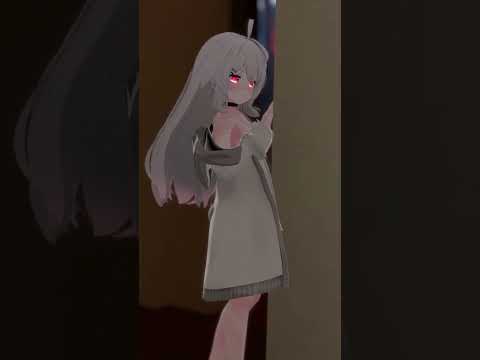 ねぇ……来て…　#shorts #vtuber #vrchat #シチュエーションボイス